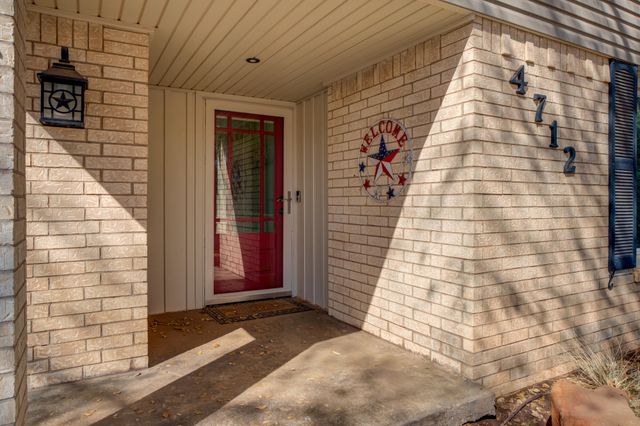 4712 60th Street, Lubbock, TX 79414