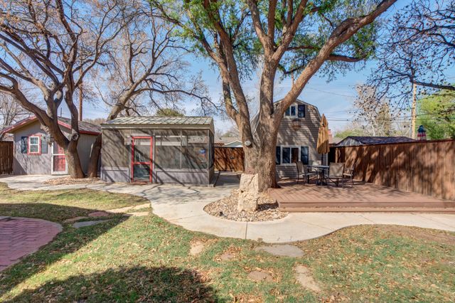 4712 60th Street, Lubbock, TX 79414