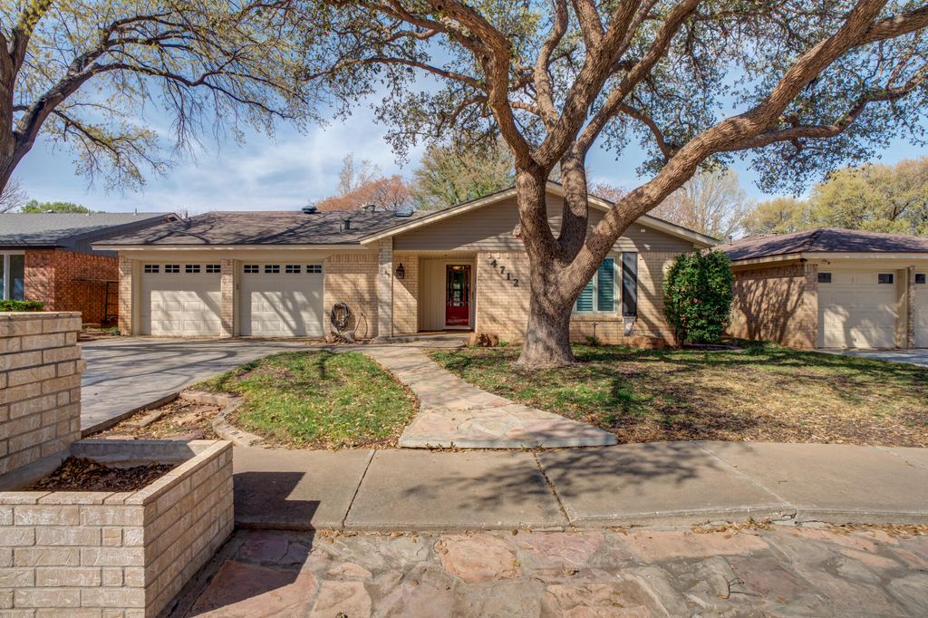 4712 60th Street, Lubbock, TX 79414