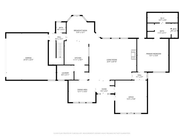 4895 Meadow Brze Court, Fort Worth, TX 76140
