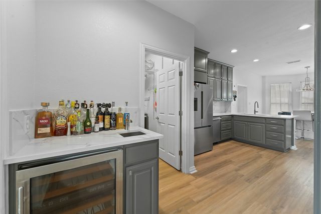 4895 Meadow Brze Court, Fort Worth, TX 76140