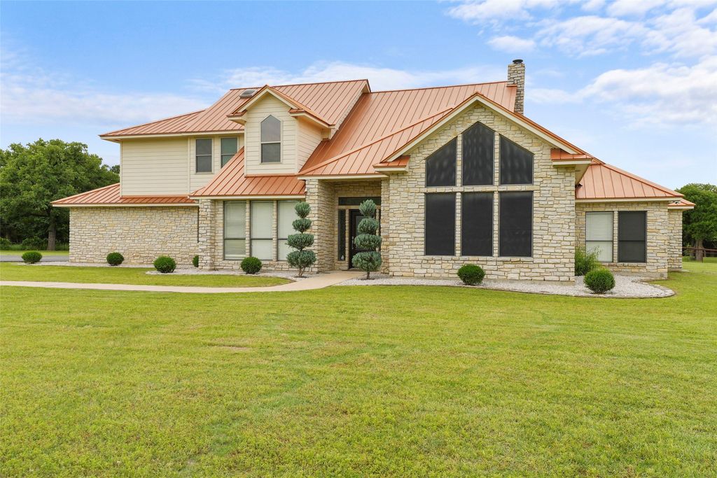 4895 Meadow Brze Court, Fort Worth, TX 76140