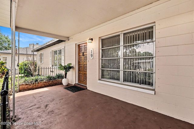 19 Orange Avenue N, Rockledge, FL 32955