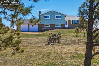 12720 Mesa View Road, Larkspur, CO 80118