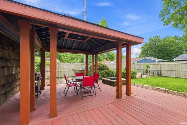 1705 Normandy Drive, Lafayette, IN 47909