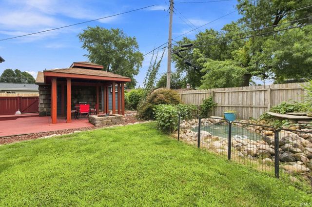1705 Normandy Drive, Lafayette, IN 47909