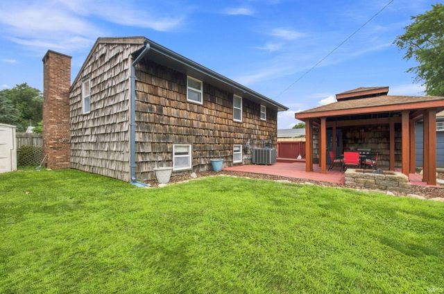 1705 Normandy Drive, Lafayette, IN 47909