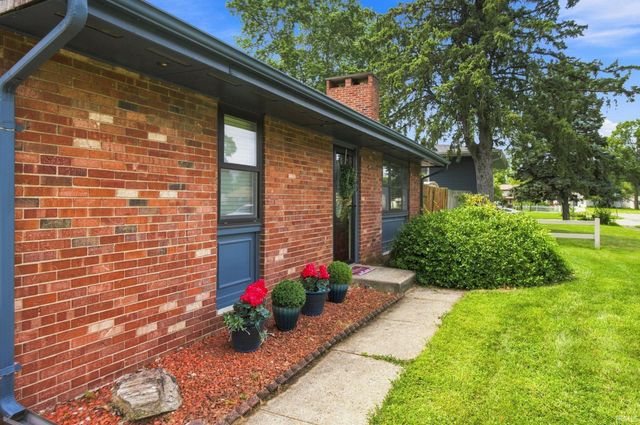 1705 Normandy Drive, Lafayette, IN 47909