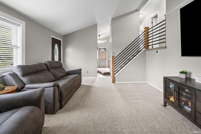 1705 Normandy Drive, Lafayette, IN 47909