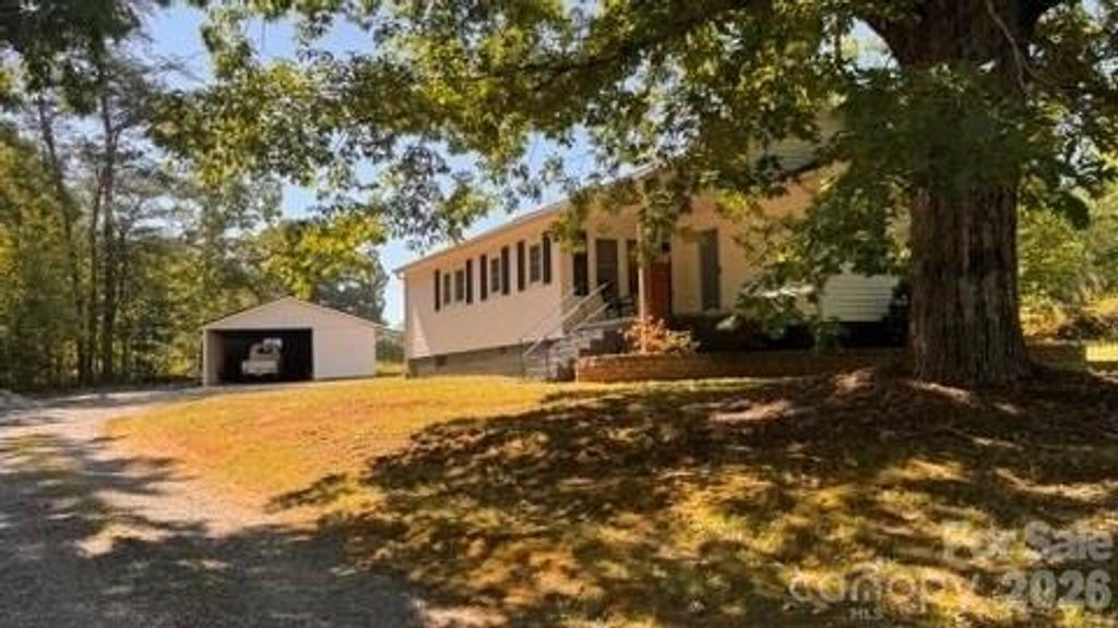 2431 Burke Memorial Park Road, Valdese, NC 28690