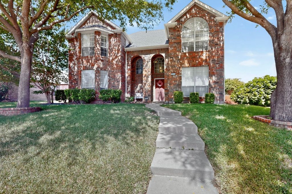 6651 Canterbury Drive, Frisco, TX 75035