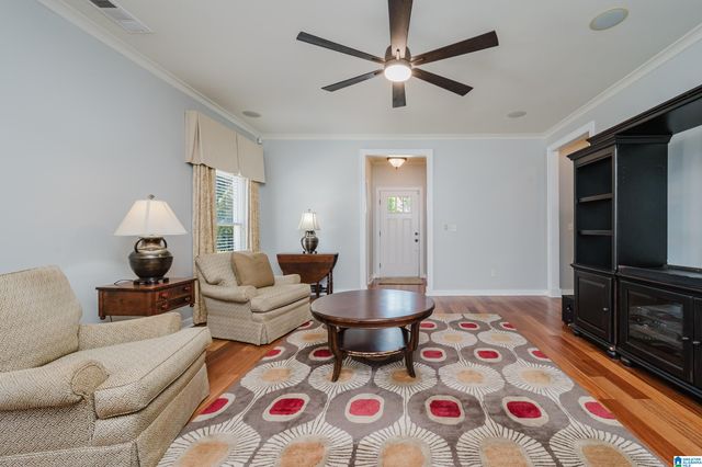 3889 JAMES HILL CIRCLE, Hoover, AL 35226