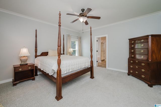 3889 JAMES HILL CIRCLE, Hoover, AL 35226