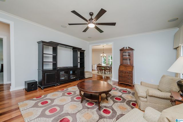 3889 JAMES HILL CIRCLE, Hoover, AL 35226