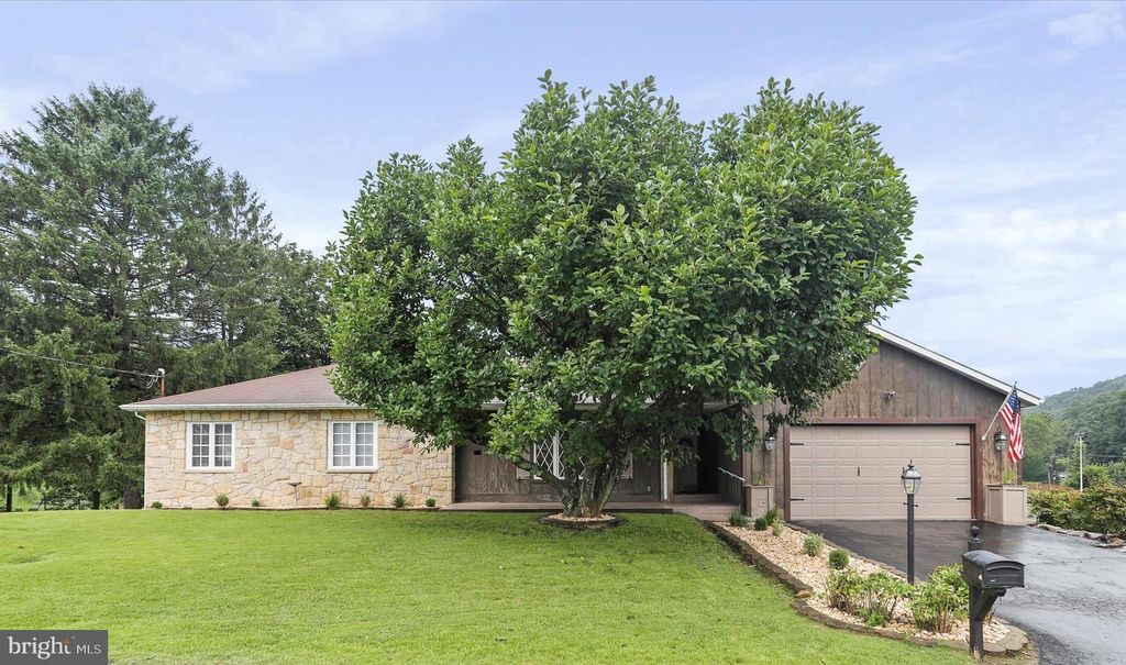 12307 HENRY DR SW, Lavale, MD 21502