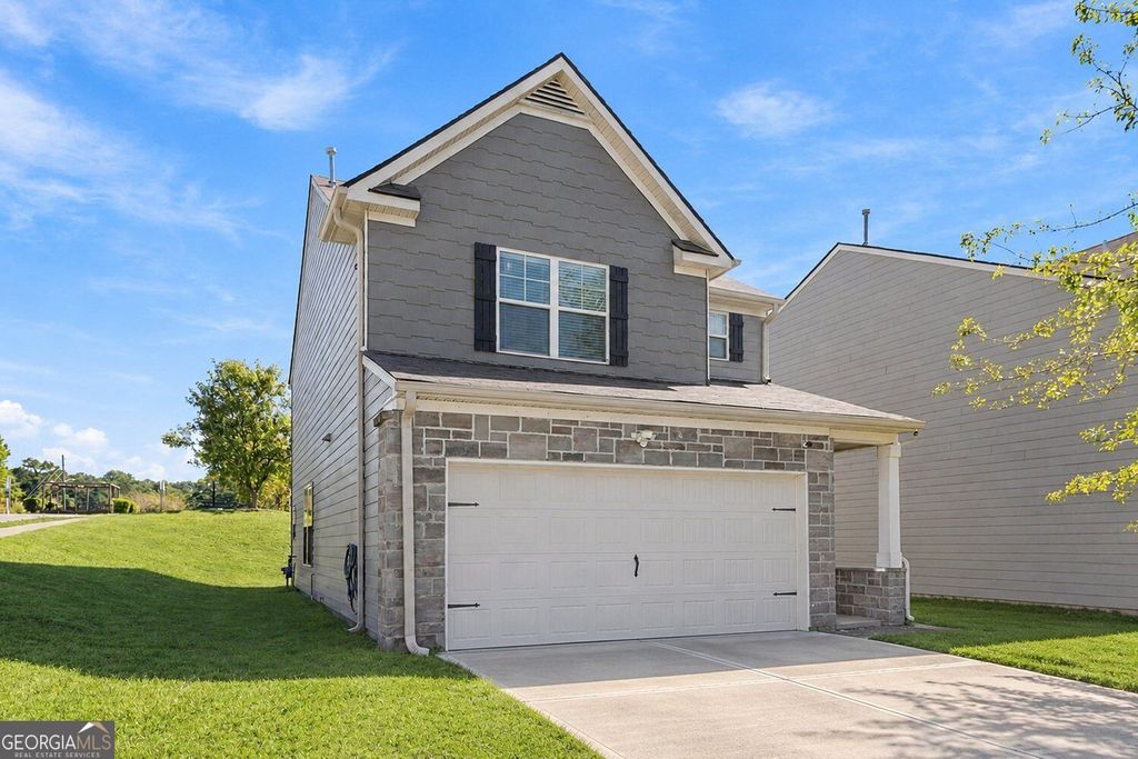 5880 Seabright Lane, Atlanta, GA 30349