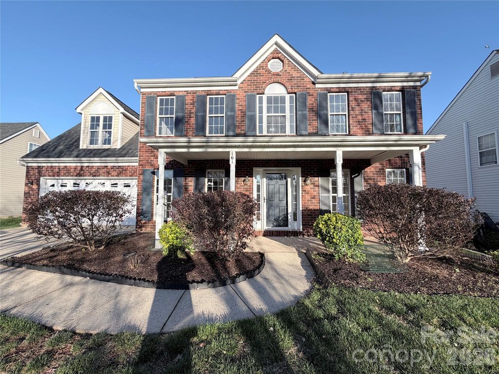 161 Royalton Road, Mooresville, NC 28115