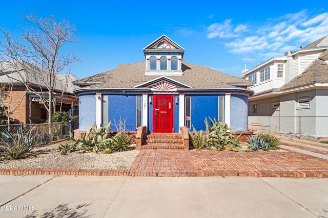 1127 WYOMING Avenue, El Paso, TX 79902