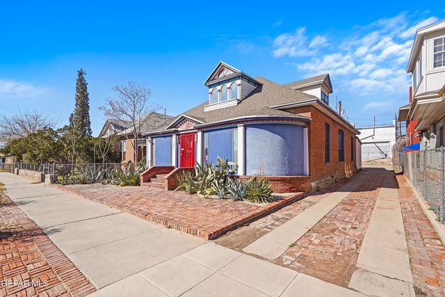 1127 WYOMING Avenue, El Paso, TX 79902