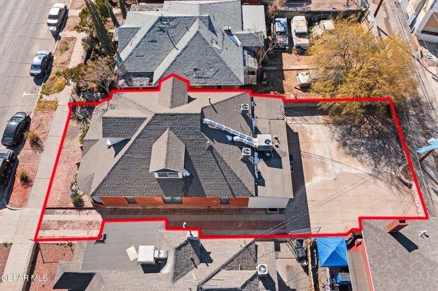 1127 WYOMING Avenue, El Paso, TX 79902