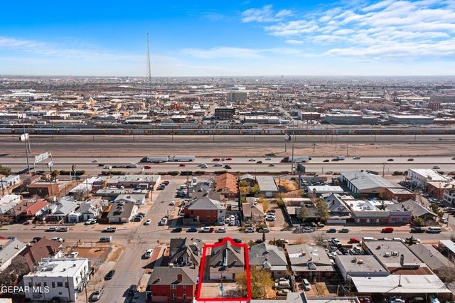 1127 WYOMING Avenue, El Paso, TX 79902