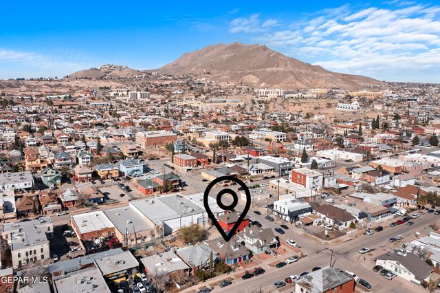 1127 WYOMING Avenue, El Paso, TX 79902