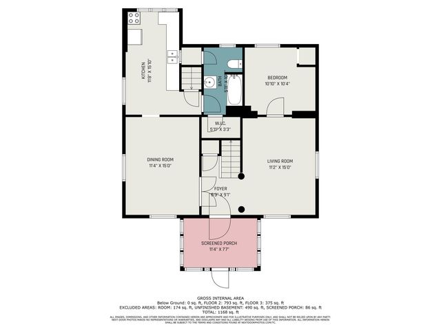 1123 S 21st Street, South Bend, IN 46615