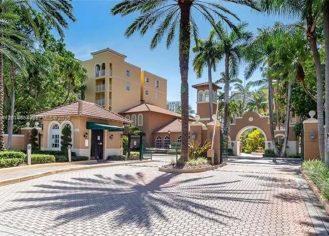 19555 E Country Club Drive 8507, Aventura, FL 33180
