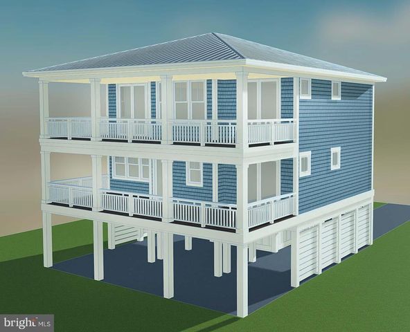 LOT 719 CASTAWAY DR, Greenbackville, VA 23356