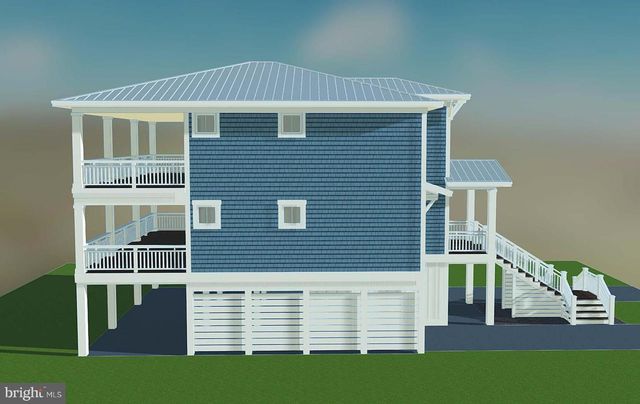 LOT 719 CASTAWAY DR, Greenbackville, VA 23356