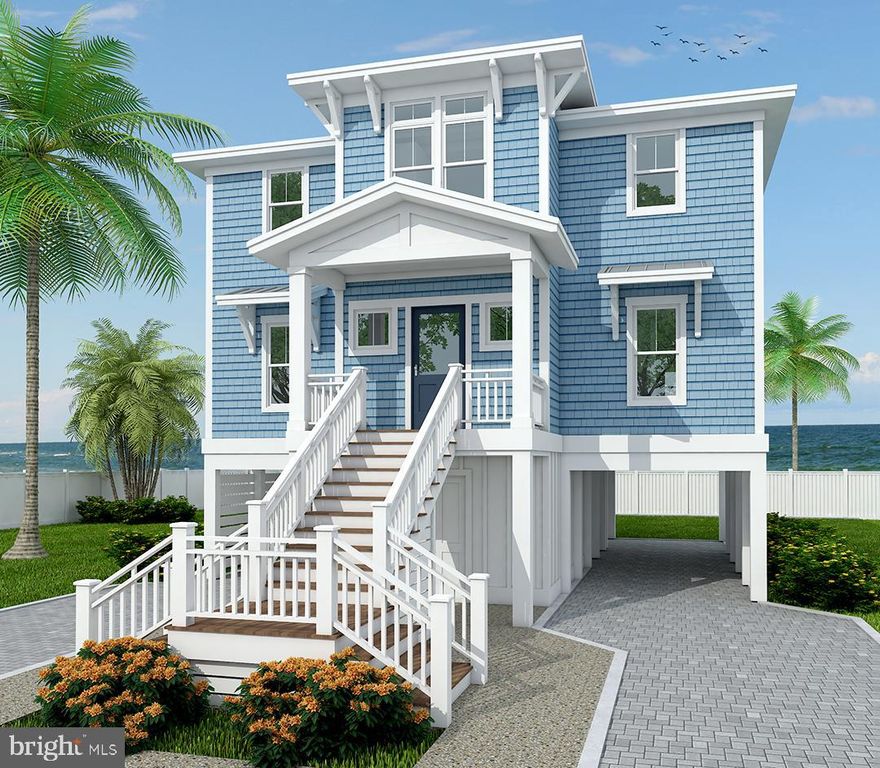 LOT 719 CASTAWAY DR, Greenbackville, VA 23356