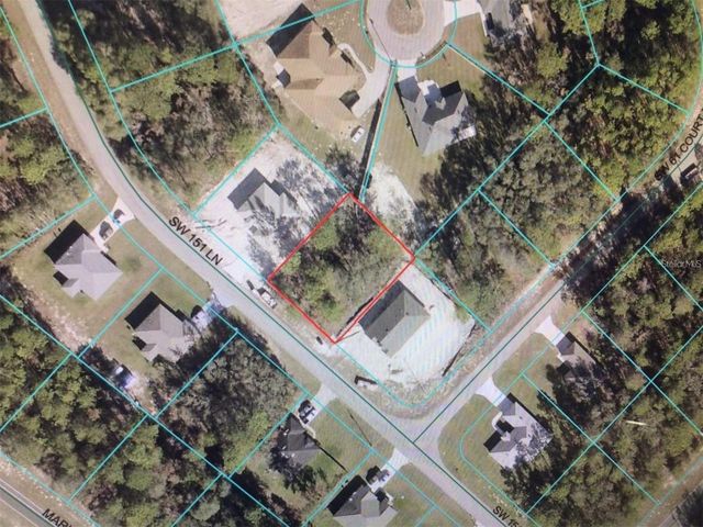 0 SW 151 LN, Ocala, FL 34473