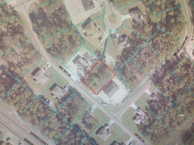 0 SW 151 LN, Ocala, FL 34473