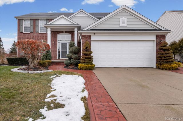 56543 Hastings Drive, Macomb Township, MI 48042