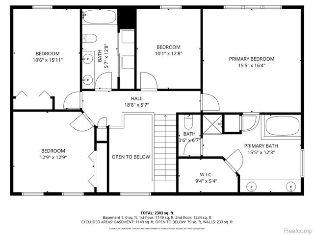56543 Hastings Drive, Macomb Township, MI 48042