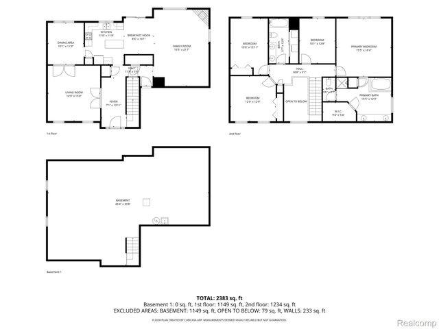 56543 Hastings Drive, Macomb Township, MI 48042