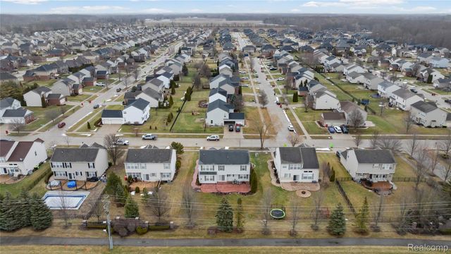 56543 Hastings Drive, Macomb Township, MI 48042