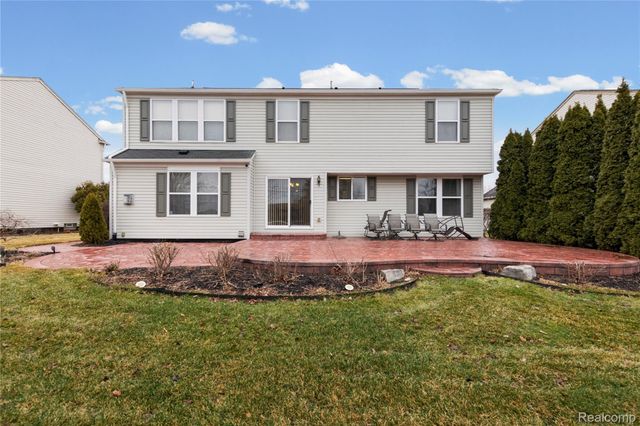 56543 Hastings Drive, Macomb Township, MI 48042