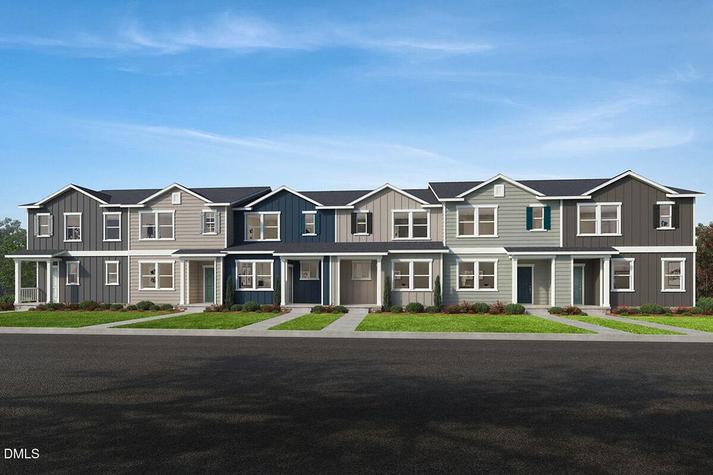 2612 Addlet Drive, Raleigh, NC 27610