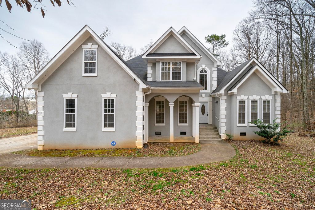 4030 Weelaunee Road, Ellenwood, GA 30294