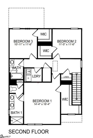 1105 Kaden Court, Roebuck, SC 29376
