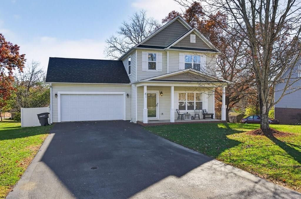 41 McKinley St, Cookeville, TN 38506