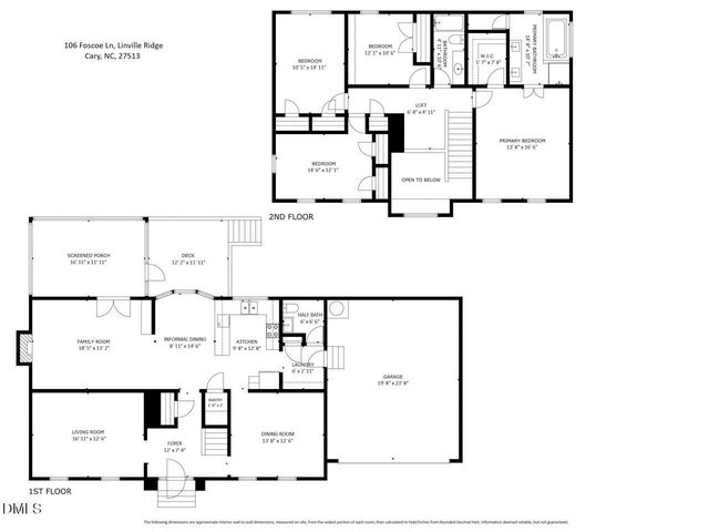 106 Foscoe Lane, Cary, NC 27513