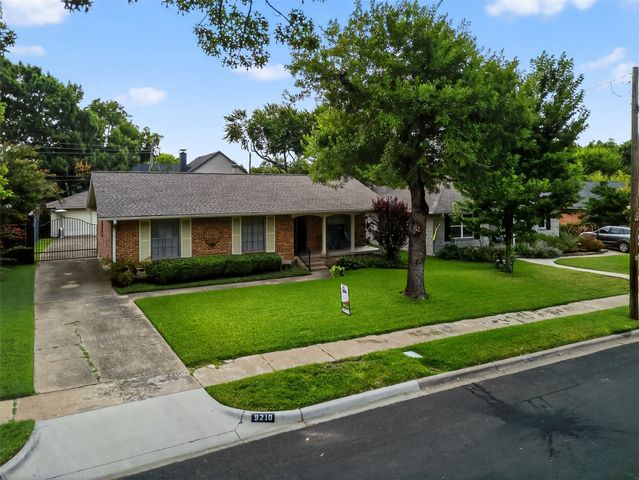 9210 Livenshire Drive, Dallas, TX 75238