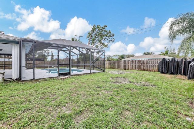 1124 SE Ladner Street, Port St. Lucie, FL 34983