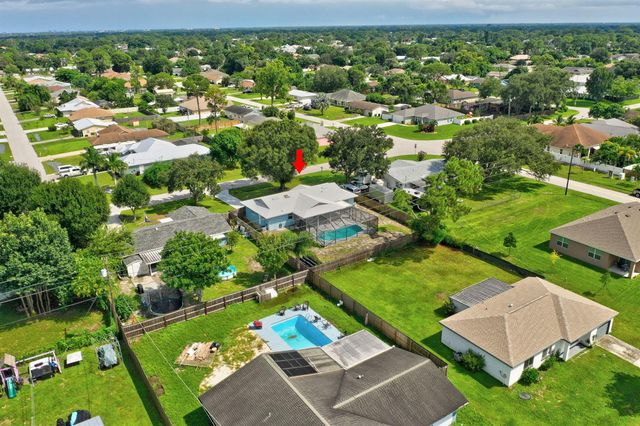 1124 SE Ladner Street, Port St. Lucie, FL 34983