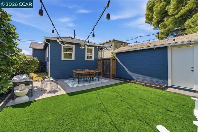 418 44Th St, Richmond, CA 94805