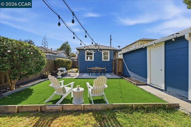 418 44Th St, Richmond, CA 94805