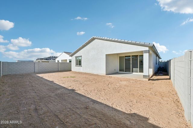 5530 W BUIST Avenue, Laveen, AZ 85339