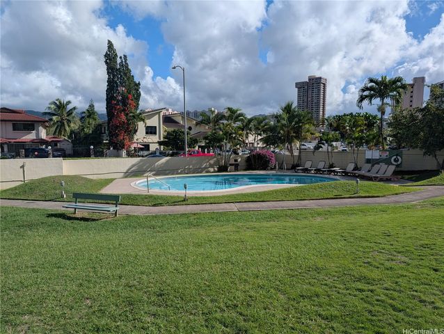 3130 Ala Ilima Street 10A, Honolulu, HI 96818